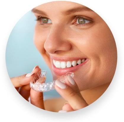 Invisalign Smiley