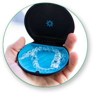 invisalign case
