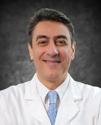 Dr Behnam Eslami
