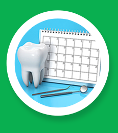 Tooth calendar